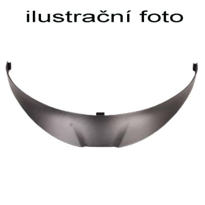AGV K5 / K5 S zadní spoiler (XS-MS) růžový